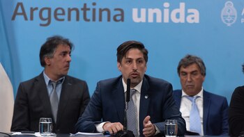 Nicolás Trotta, ministro de Educación