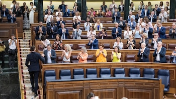 El Congreso aprueba la ley del PSOE para castigar las prácticas de conversión LGTBI+ sin el apoyo del PP