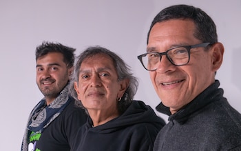 Entrevista a Los Nocheros