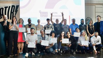 Todos los ganadores de la