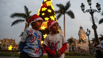 Navidad es uno de los