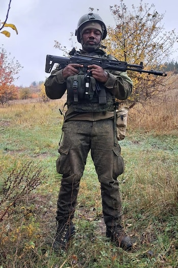 Patrick Kwoba afirma que resultó