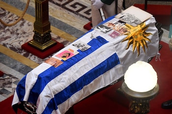 Último adiós a Rubén Rada