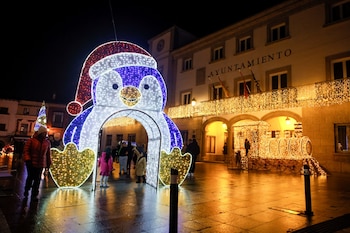 La sede del Ayuntamiento de