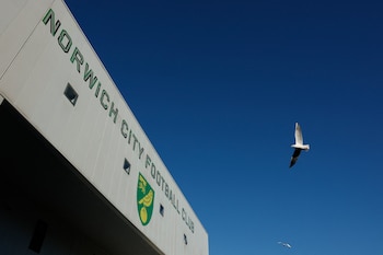 El Norwich City comunicó que