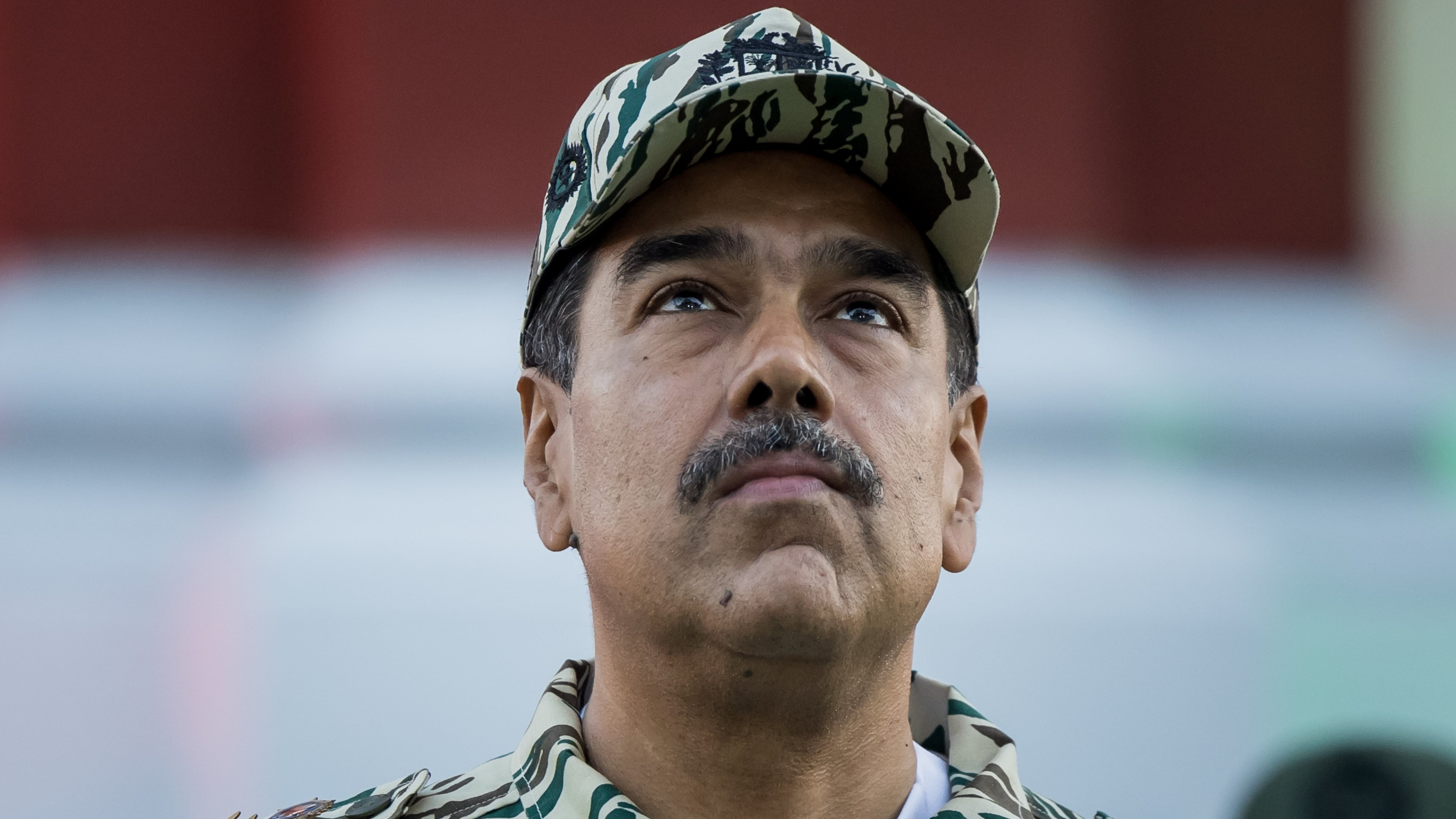 El presidente de Venezuela, Nicolás Maduro. EFE/ Miguel Gutiérrez
