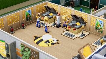 Two Point Hospital va a