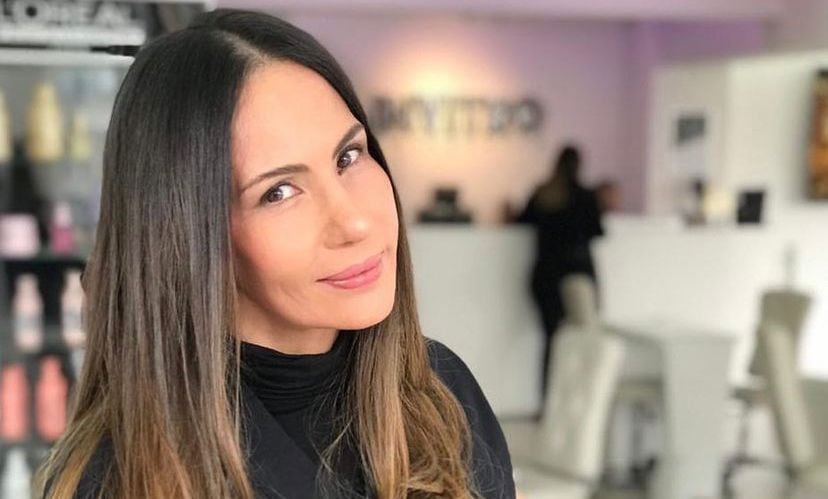 La actriz Nórida Rodríguez se ha mostrado vulnerable en redes sociales tras la partida de su esposo - crédito @noridaoficial/Instagram