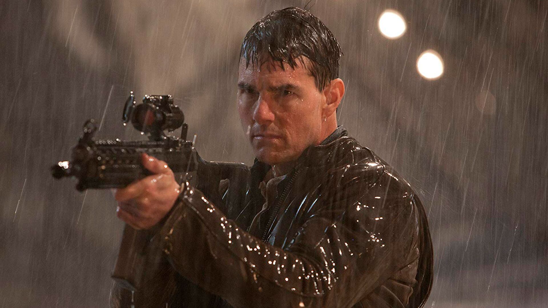 Jack Reacher (2012) – Dir. Christopher McQuarrie