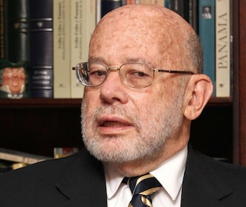 Enrique Gaviria Liévano, padre de