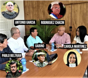 Desde el gobierno de Hugo