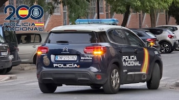 Cae un 'call center' en Madrid que cometía estafas en Alemania con llamadas alertando de un falso accidente
