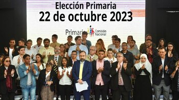 La oposición venezolana denunció “un