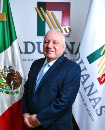 Rafael Marín Mollinedo, más de cuatro décadas en la administración pública federal.