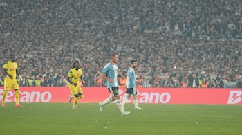 Despedida de Messi - BETANO