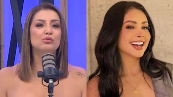 Karla Tarazona tomará acciones legales contra Pamela Franco: “No voy a tolerar esta situación”