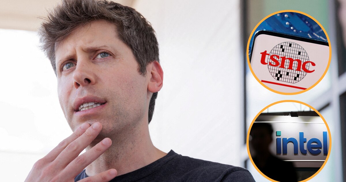 Samuel Sam Alt Man Intel elege Intel contra o Open Samuel Sam Alt Man Intel elege Intel contra o Open