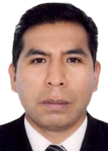 Edgar Hugo Supo Tipula (Perú Primero)
