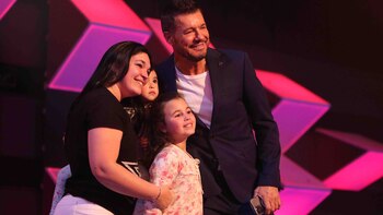 Julia, Martina y Rufina, la