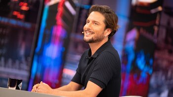 Manuel Carrasco en 'El Hormiguero'