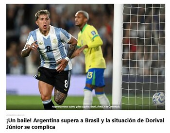 El título elegido por el