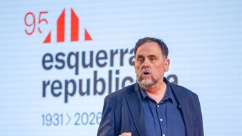 Junqueras asegura que Aliança Catalana es exclusivamente racista: "No trabajan por Cataluña"