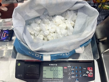 El juzgado interviniente no autorizó el allanamiento a las habitaciones del hotel vinculadas a las sospechosas