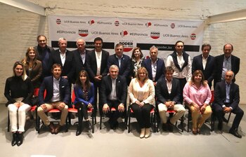 La última reunión que organizó