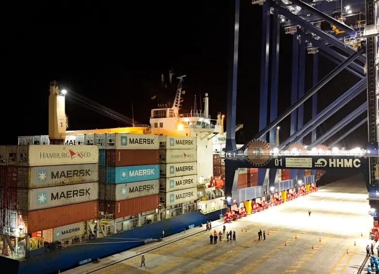 El Ministerio de Transporte otorga el permiso definitivo a Puerto Antioquia, consolidando su función en exportaciones e importaciones nacionales - crédito Puerto Antioquia