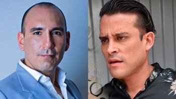 Rafael Fernández intentó comunicarse con