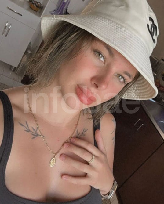 La detenida tiene 23 años y es mamá de dos nenas