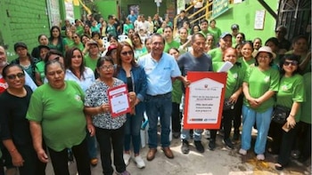 Cofopri visitará por primera vez 34 pueblos para empadronar de forma gratuita a los posesionarios