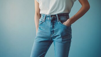 Estos pantalones perduran en la