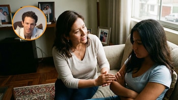 Patricio Ochoa, doctor: “Tú eres