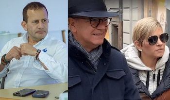 Expresidente de Hocol aseguró que Manel Grau le ofreció apoyo de la Primera Dama para mover fichas en Ecopetrol y evitar su salida - crédito Colprensa