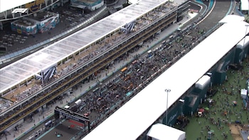 Los fanáticos de la velocidad están listos para vivir uno de los Gran Premios más esperados del año.