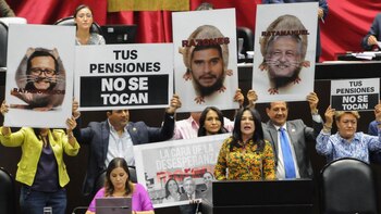 Discusión de la reforma a