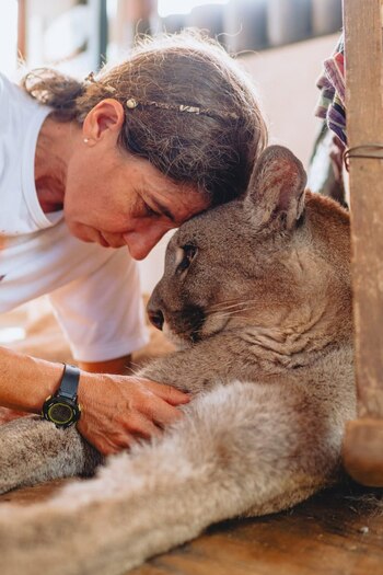 Kai y Estanislao (instagram/pumakawareserva)