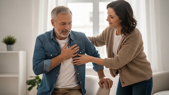 Descubren que la pareja tiene