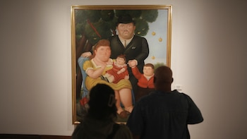 La obra del colombiano Fernando Botero llega a Taiwán: su retrospectiva más ambiciosa desembarca en Taipéi