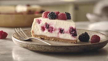 Prepare un exquisito postre de