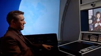 2001: A Space Odyssey presentó