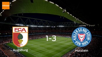 La Bundesliga está considerada como