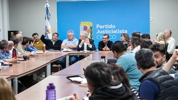 El PJ Chaco convocó a internas abiertas para el 4 de julio de 2027