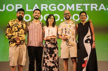 El Ficci 66 repartirá una bolsa global de hasta USD 100.000 en premios entre sus competencias oficiales y secciones - crédito cortesía Ficci
