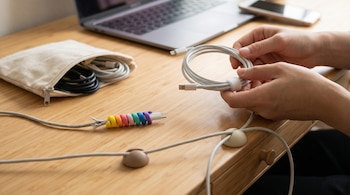 cables - dispositivos - tecnología - 20 de mayo