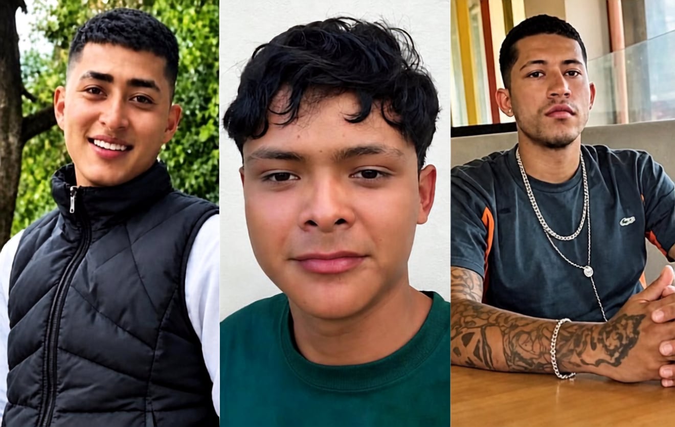 La desaparición y muerte de Luis Gerardo Peñate Del Cid, Ferdy Alexander Hernández Sunun y Brandon Isaac Sandoval Ramírez quedó bajo investigación del Ministerio Público en Guatemala. (Redes Sociales)