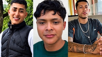 Tres amigos desaparecidos en Guatemala, un silencio que creció: redes en vilo y el hallazgo como XX