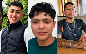 Los tres jóvenes salieron desde la Ciudad de Guatemala con rumbo a Petén y sus familiares perdieron comunicación con ellos a principios de la semana.