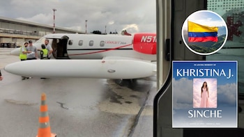 Familia ecuatoriana residente en EE.